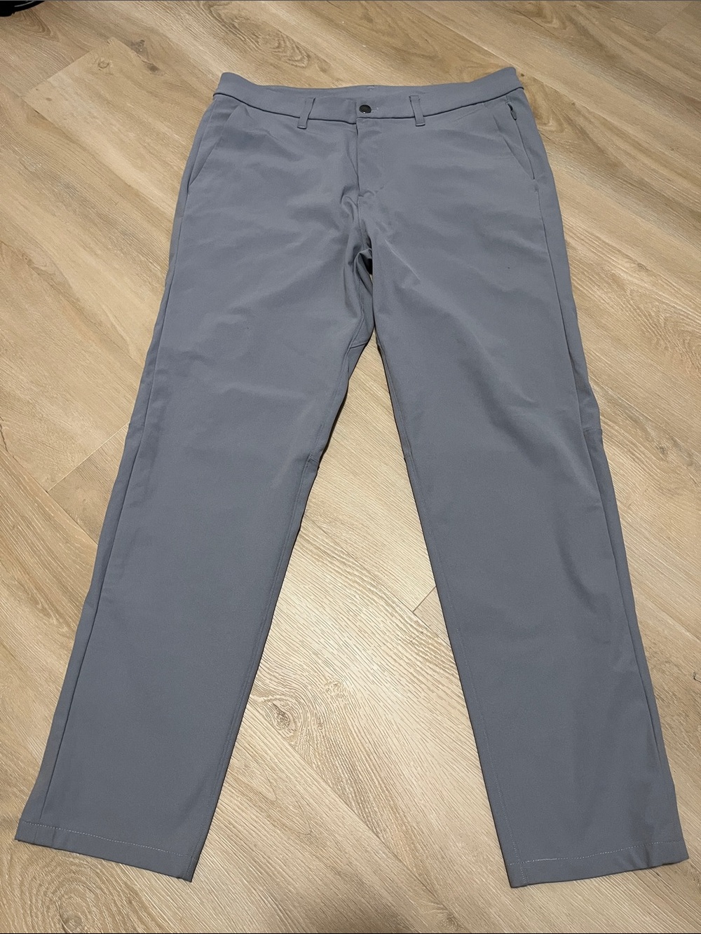 Lululemon Mens Gray Pants 34x29
